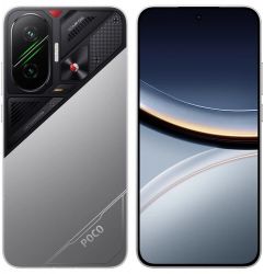 Смартфон Xiaomi POCO F7 12/512 ГБ, Silver, серебристый