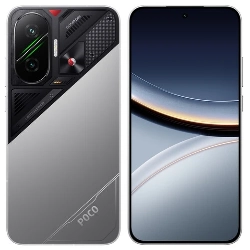 Смартфон Xiaomi POCO F7 12/256 ГБ, Silver, серебристый