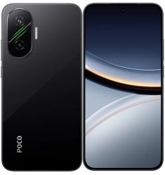 Смартфон Xiaomi POCO F7 12/512 ГБ, Black, черный