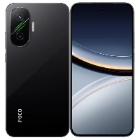 Смартфон Xiaomi POCO F7 12/256 ГБ, Black, черный