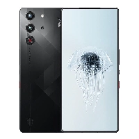 Смартфон Nubia RedMagic 10 Pro 12/256 ГБ, Shadow, черный