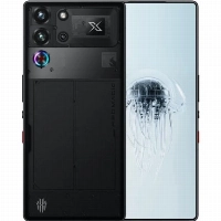 Смартфон Nubia RedMagic 10 Pro 16/512 ГБ, Dusk, прозрачный черный