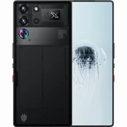 Смартфон Nubia RedMagic 10 Pro 16/512 ГБ, Dusk, прозрачный черный
