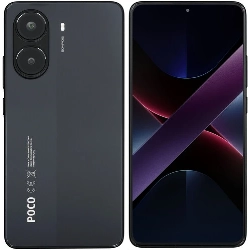 Смартфон Xiaomi POCO X7 Pro, 8/256 ГБ, Black, черный