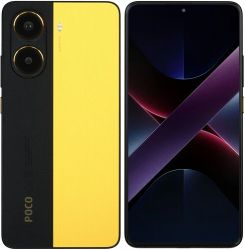 Смартфон Xiaomi POCO X7 Pro, 8/256 ГБ, Yellow, желтый