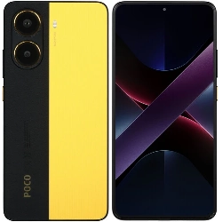 Смартфон Xiaomi POCO X7 Pro, 8/256 ГБ, Yellow, желтый