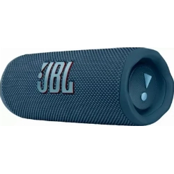 Портативная акустика JBL Flip 6, Blue, синий