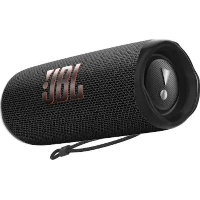 Портативная акустика JBL Flip 6, Black, черный