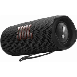 Портативная акустика JBL Flip 6, Black, черный