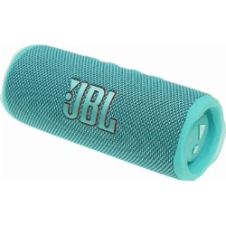 Портативная акустика JBL Flip 6, Teal, бирюзовый