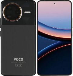 Смартфон Xiaomi POCO F7 Ultra 12/256 ГБ, Black, черный