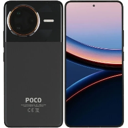 Смартфон Xiaomi POCO F7 Ultra 12/256 ГБ, Black, черный