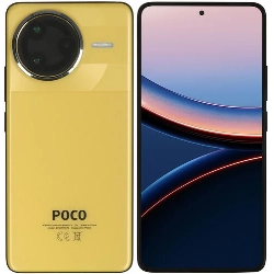 Смартфон Xiaomi POCO F7 Ultra 12/256 ГБ, Yellow, желтый