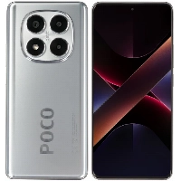 Смартфон Xiaomi POCO X7, 8/256 ГБ, Silver, серебристый