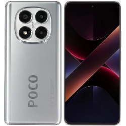 Смартфон Xiaomi POCO X7, 8/256 ГБ, Silver, серебристый