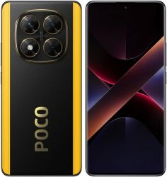 Смартфон Xiaomi POCO X7, 8/256 ГБ, Black, черный