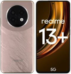 Смартфон Realme 13 Plus, 12/256 Гб, Gold, золотистый