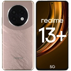 Смартфон Realme 13 Plus, 12/256 Гб, Gold, золотистый