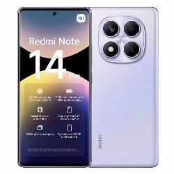Смартфон Xiaomi Redmi Note 14 Pro, 8/256 Гб, Purple, фиолетовый