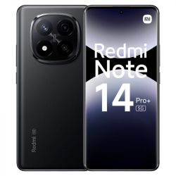 Смартфон Xiaomi Redmi Note 14 Pro Plus, 8/256 Гб, Black, черный