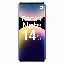 Смартфон Xiaomi Redmi Note 14 Pro Plus, 8/256 Гб, Purple, фиолетовый