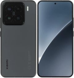 Смартфон Xiaomi 15, 12/256 ГБ, Black, черный