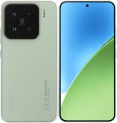 Смартфон Xiaomi 15, 12/256 ГБ, Green, зеленый
