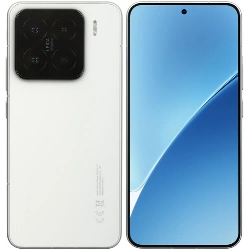 Смартфон Xiaomi 15, 12/256 ГБ, White, белый