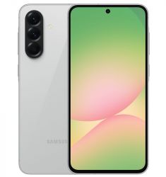 Смартфон Samsung Galaxy A56 12/256 ГБ, Light Gray, серый