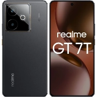 Смартфон Realme GT 7T, 12/256 Гб, Black, черный