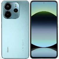 Смартфон Xiaomi Redmi Note 14 4G 8/256 Гб, Ocean Blue, синий