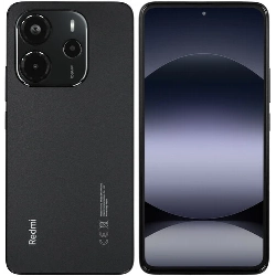 Смартфон Xiaomi Redmi Note 14 4G 6/128 Гб, Midnight Black, черный