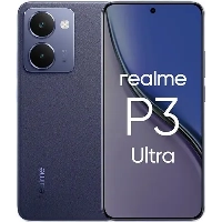 Смартфон Realme P3 Ultra, 12/256 Гб, Blue, синий