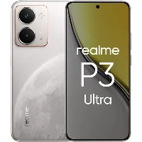 Смартфон Realme P3 Ultra, 12/256 Гб, White, белый