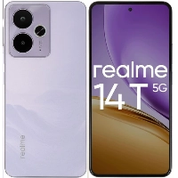 Смартфон Realme 14T, 8/256 Гб, Purple, фиолетовый