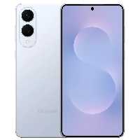 Смартфон Samsung Galaxy S25 Edge, 12/256 Гб, Dual nano SIM, Icyblue, голубой