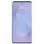Смартфон Samsung Galaxy S25 Edge, 12/256 Гб, Dual: nano SIM + eSIM, Icyblue, голубой