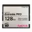 SanDisk Extreme Pro CFast 2.0 128 ГБ SDCFSP-128G-G46D