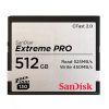 Карта памяти SanDisk Extreme Pro CFast 2.0 512 ГБ SDCFSP-512G-G46D