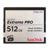 Карта памяти SanDisk Extreme Pro CFast 2.0 512 ГБ SDCFSP-512G-G46D