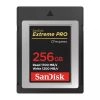 Карта памяти SanDisk 256GB CFexpress Extreme PRO (1700R/1200W) (SDCFE-256G)