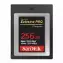 SanDisk 256GB CFexpress Extreme PRO (1700R/1200W) (SDCFE-256G)