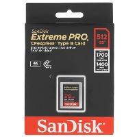 Карта памяти Карта памяти SanDisk 512 (SDCFE-512G)