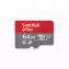 SanDisk MicroSD 64gb Ultra / SDSQUAB-064G-GN6MN