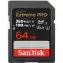 SanDisk Extreme Pro 64 ГБ, UHS-II, SDSDXDK-064G-GN4IN