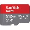 Карта памяти SanDisk Ultra microSDXC 512 ГБ SDSQUAC-512G-GN6MN