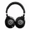 Audio-technica ATH-M40X Professional Monitor, Black, черный