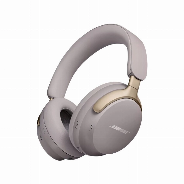 Bose QuietComfort Ultra Headphones, Sandstone, бежевый