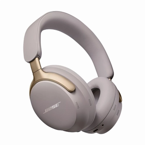 Bose QuietComfort Ultra Headphones, Sandstone, бежевый