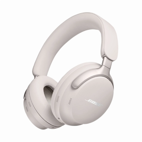 Bose QuietComfort Ultra Headphones, White, белый